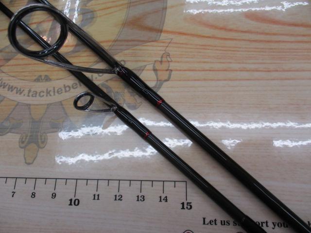 999.9フォーナインマイスター 61ML-ST レッドウルフ 