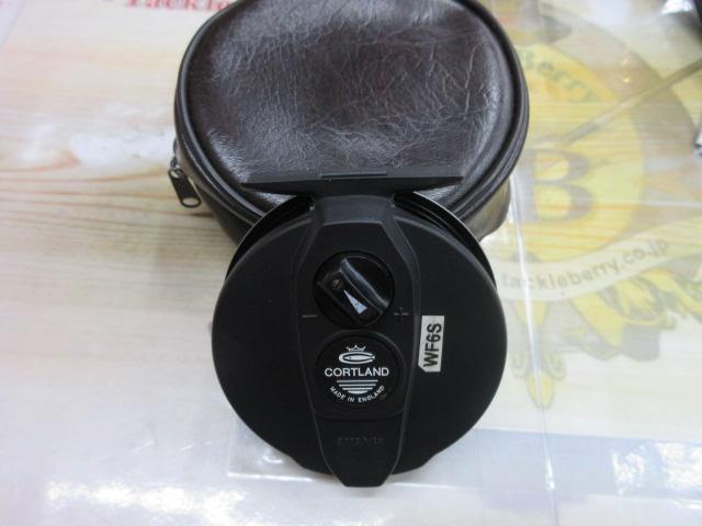 LTDグラファイトフライリール60