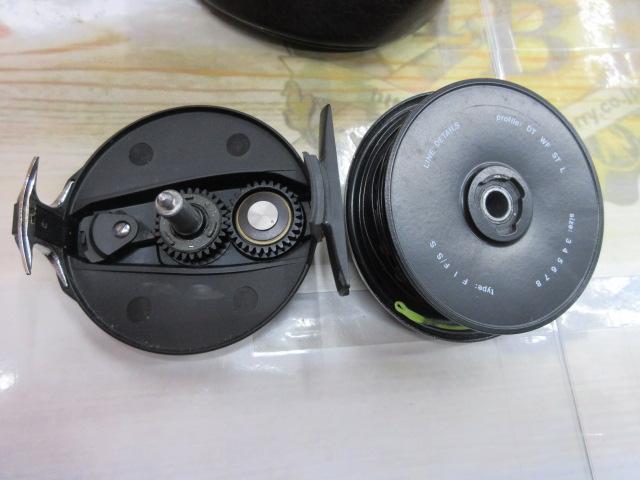 LTDグラファイトフライリール60