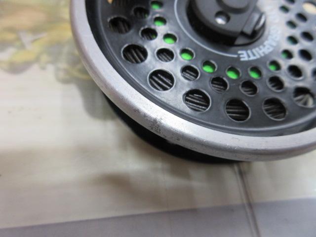 LTDグラファイトフライリール60