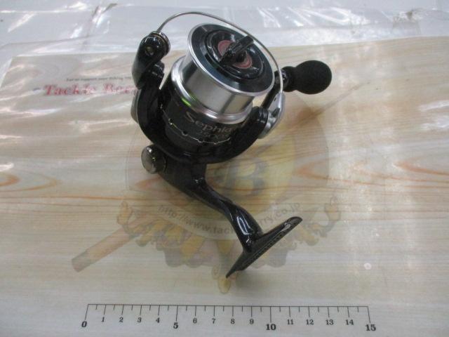 シマノ　セフィアBB2500S 中古美品 07セフィアBB 2500S｜＠ベリーネット 日本最大新品中古釣具WEB
