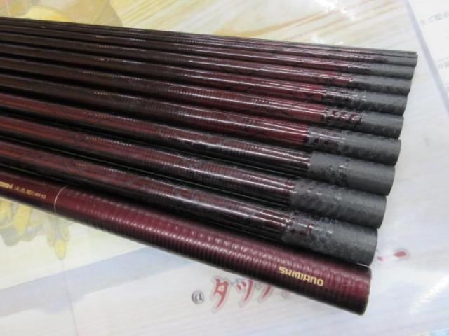 渓流の竿　中古品 DAIWA ダイワ 連山 渓流竿 硬調53 - 中古釣り・フィッシング