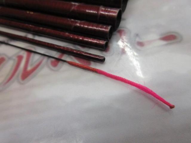 渓流の竿　中古品 DAIWA ダイワ 連山 渓流竿 硬調53 - 中古釣り・フィッシング