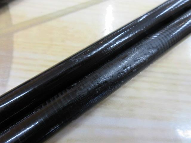 がま渓流流技Ⅱ 硬中硬530