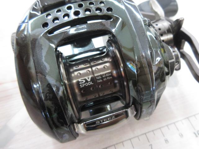 スティーズLTD SV 105XH｜＠ベリーネット 日本最大新品中古釣具WEBショップ