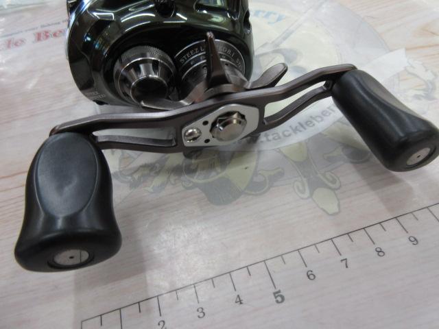 スティーズLTD SV 105XH｜＠ベリーネット 日本最大新品中古釣具WEBショップ