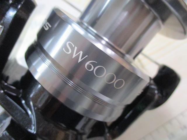 シマノ14 スフェロス SW 6000HG　おまけアシストフック付き シマノ スフェロス SW 6000HG [2021年モデル] - 釣具のポイント