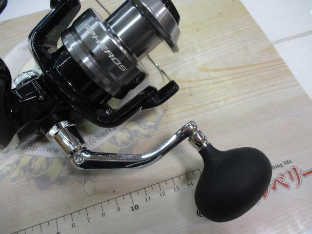 14スフェロスSW 6000HG｜＠ベリーネット 日本最大新品中古釣具