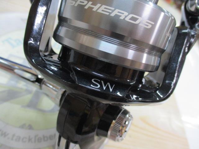 【動作確認済み】シマノ14スフェロスSW6000HG 14 スフェロス SW 6000HGのスペックとインプレ | 釣りクラウド