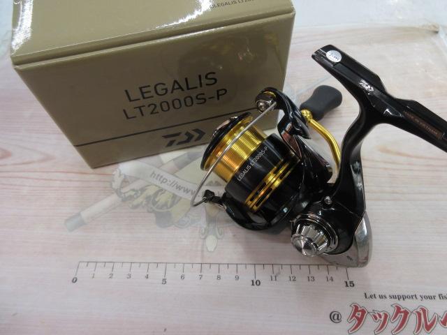 美品未使用23レガリスLT2000S-P 23レガリス LT2000S-P｜＠ベリーネット 日本最大新品中古釣具WEB