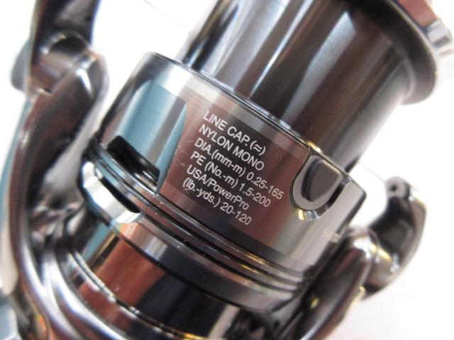 SHIMANO TWIN POWER 4000MHG 未使用 24ツインパワー 4000MHG｜＠ベリー
