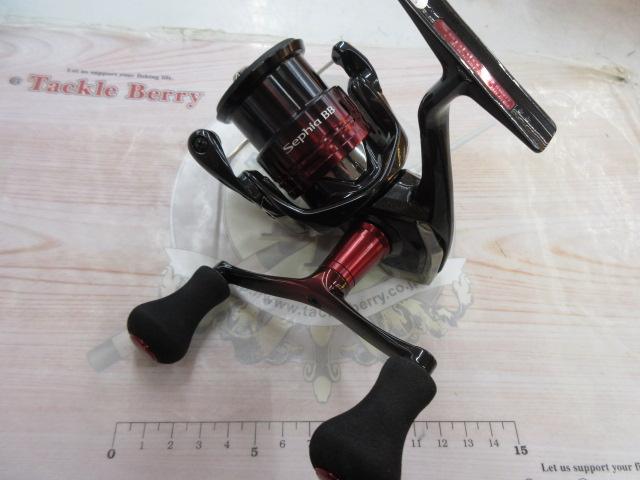 美品！　ほぼ新品　22 セフィア　BB c3000s シマノ(SHIMANO) 22セフィアBB C3000SDHHG 045584｜アウトドア