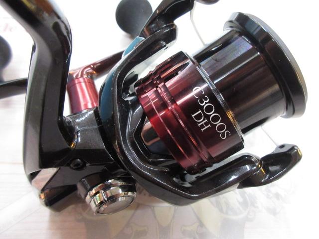 22セフィアC3000S DH 本日限り‼️ シマノ シマノ(Shimano) 22セフィア(Sephia) BB C3000SDHHG