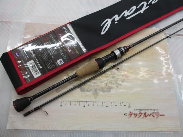 ファインテール FAX-602UL｜＠ベリーネット 日本最大新品中古釣具WEB