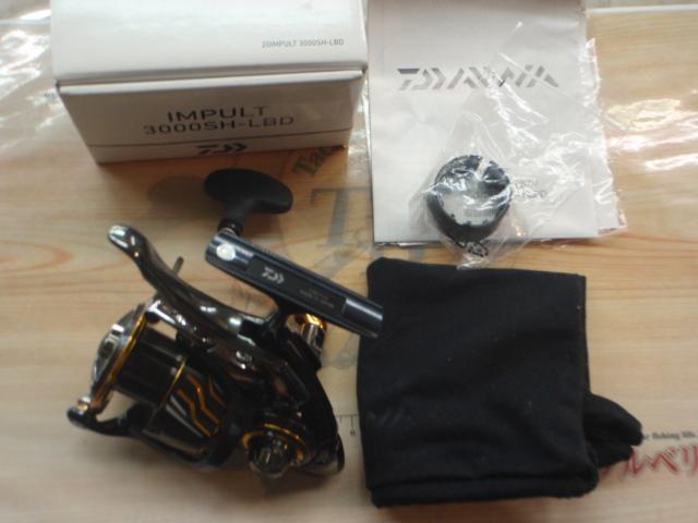 20インパルト 3000SH-LBD｜＠ベリーネット 日本最大新品中古釣具