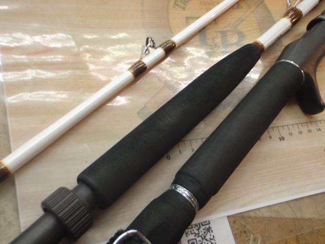 BJSミヨシ 60S-255+ノットトリガー｜＠ベリーネット 日本最大