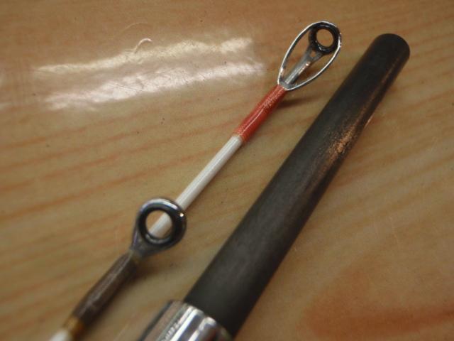 BJSミヨシ 60S-255+ノットトリガー