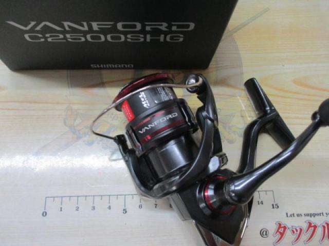 20ヴァンフォード C2500SHG｜＠ベリーネット 日本最大新品中古