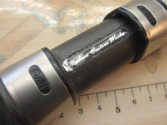 セブンマイルズ 794CR プラッギングスペシャル