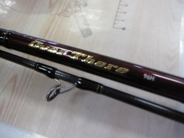 オーバーゼア 96H｜＠ベリーネット 日本最大新品中古釣具WEBショップ