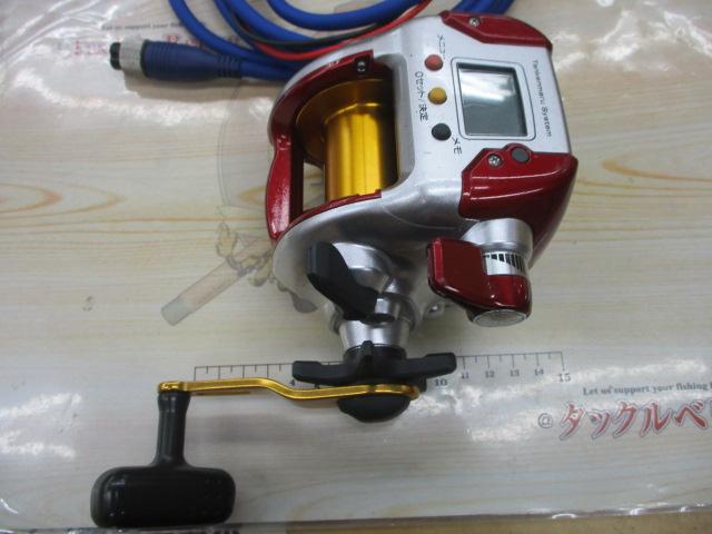 プレイズ 3000 電動丸 船/船釣り/電動リール/電動リール 電動丸3000プレイズ SP