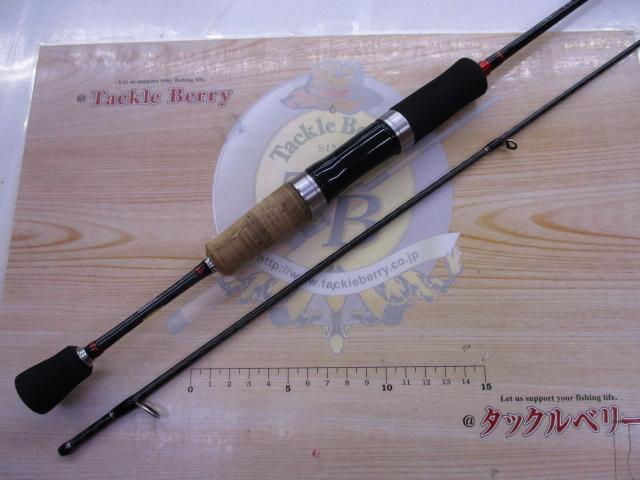 TROUT ONE AS S66SUL-F (ややジャンク) トラウトワンAS S66SULF｜＠ベリーネット 日本最大新品中古釣具