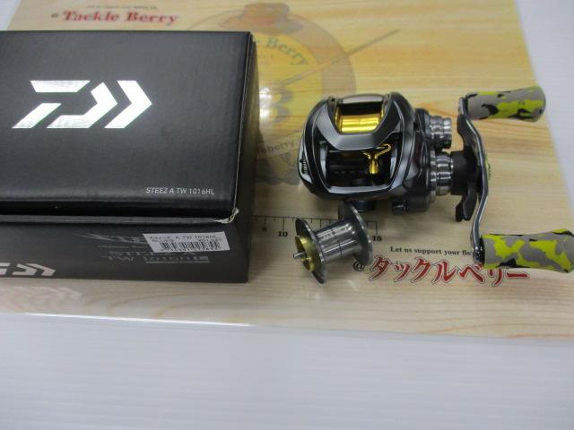 スティーズ A TW 1016HL｜＠ベリーネット 日本最大新品中古釣具