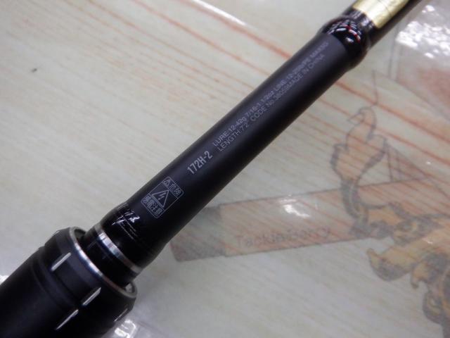 18ポイズンアドレナ 172H-2｜＠ベリーネット 日本最大新品中古