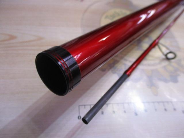 ロッド Vertical PRO 60jr All Red Type-MG Vertical PRO 60jr All Red TYPE-MG - Vertical Pro - EMT