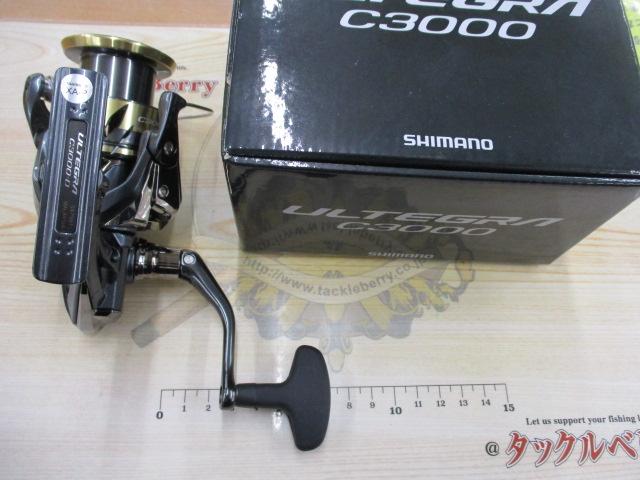 新品未使用　シマノ　25アルテグラC3000 4969363047991_1.jpg