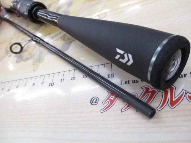 ブレイゾン S61ML-2・ST｜＠ベリーネット 日本最大新品中古釣具