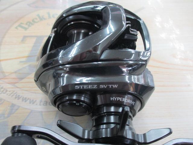 24スティーズ SV TW 100H｜＠ベリーネット 日本最大新品中古釣具