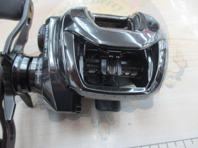 24スティーズ SV TW 100H｜＠ベリーネット 日本最大新品中古釣具WEB