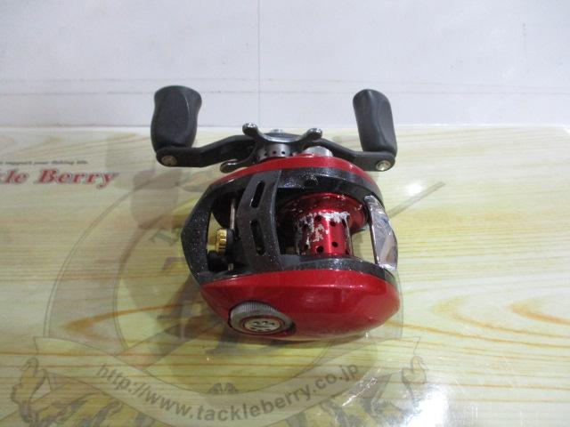 ダイワ　08 エアドレッドチューン　100R ダイワ、自重170gの超軽量両軸リール「エアドレッドチューン」を