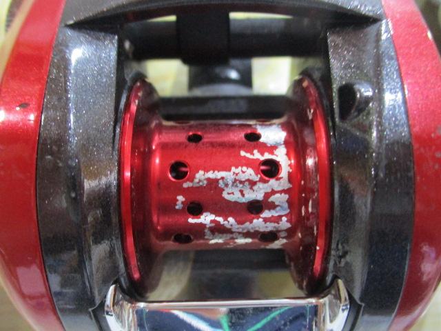 ダイワ　08 エアドレッドチューン　100R ダイワ、自重170gの超軽量両軸リール「エアドレッドチューン」を