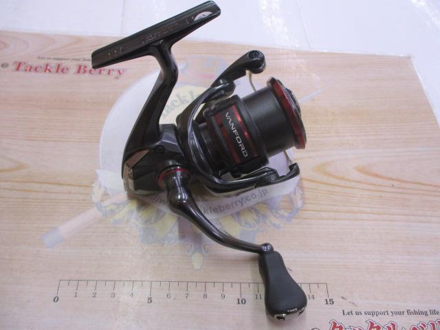 20 ヴァンフォード 2500SHG 美品‼️ シマノ ヴァンフォード 2500SHG (リール) 価格比較 - 価格.com