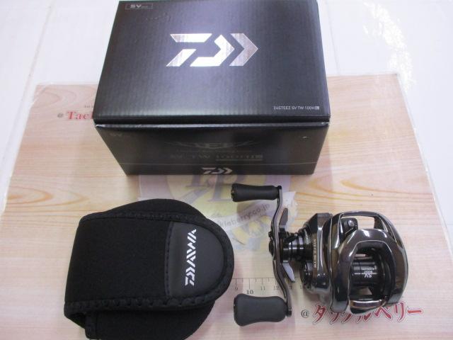 24スティーズ SV TW 100HL｜＠ベリーネット 日本最大新品中古釣具WEB