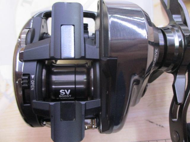 24スティーズ SV TW 100HL｜＠ベリーネット 日本最大新品中古釣具WEB