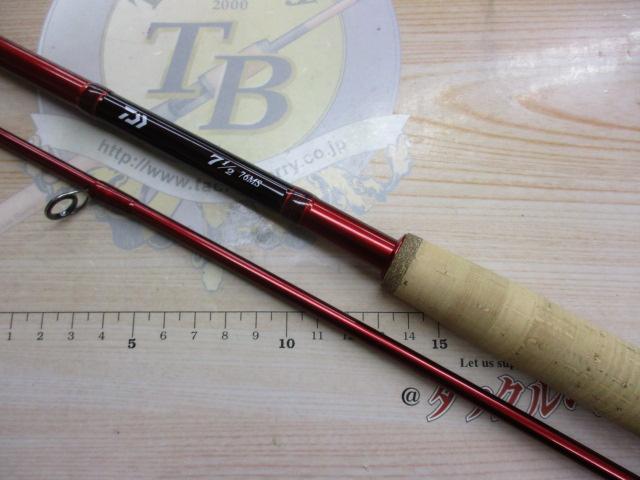 7 1/2(セブンハーフ) 76MS｜＠ベリーネット 日本最大新品中古