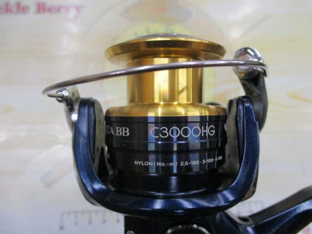 SHIMANO アオリスタBB C3000HG シマノ 13 アオリスタBB C3000HG | リール,スピニングリール