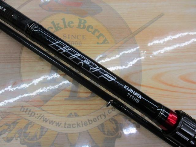 HRF KJ 711HB｜＠ベリーネット 日本最大新品中古釣具WEBショップ