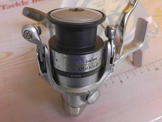 トーナメントX 2500LBA