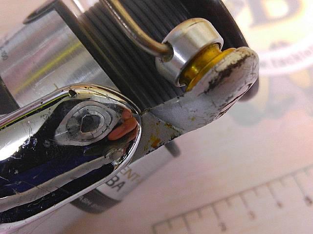 トーナメントX 2500LBA