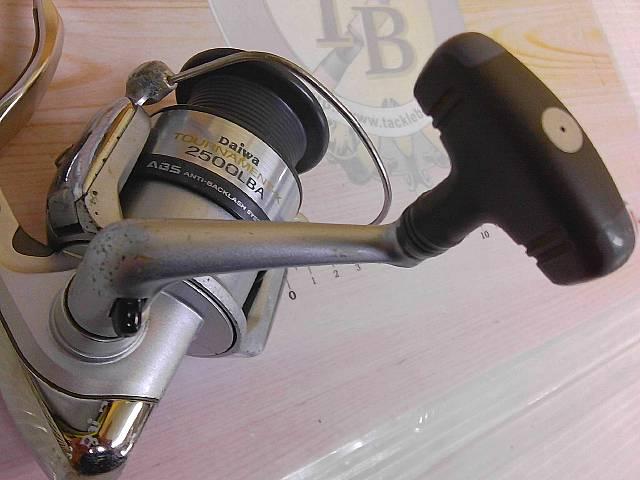 トーナメントX 2500LBA