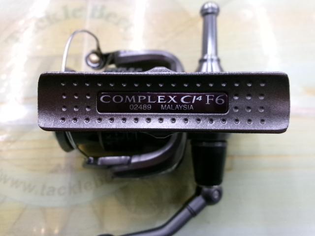 リール COMPLEX Cl4 2500HGS F6 Amazon | シマノ(SHIMANO) スピニングリール 17 コンプレックス