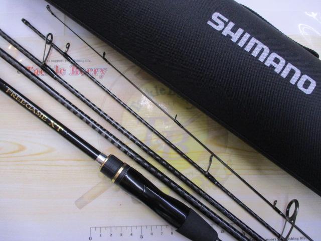 シマノ フリーゲーム xt s610Ls シマノ フリーゲーム XT S610LS: 竿｜釣具の通販なら