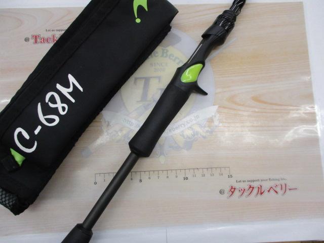 ノマド C-68M｜＠ベリーネット 日本最大新品中古釣具WEBショップ