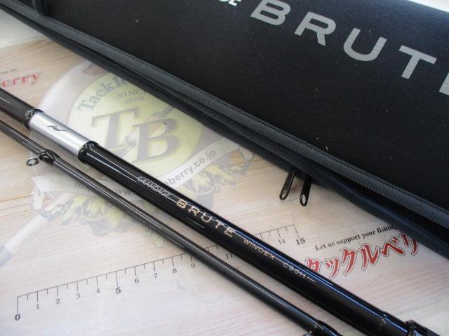 グランデージ ブルート ウインデックス C90H