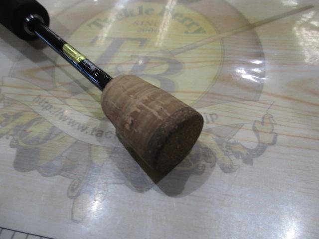 新品未使用　シマノ　23トラウトワンAS S63UL