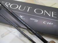 23トラウトワンAS S63UL